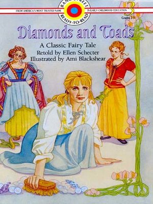Diamonds and Toads - ebook